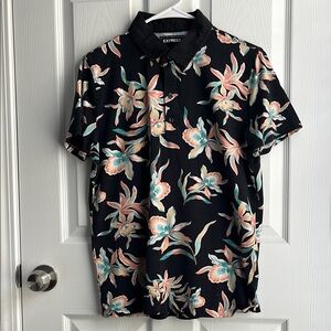 Express Men’s Casual  Shirt